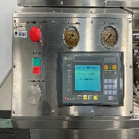 BEE DeBEE 2000 Pilot Plant Homogenizer image 3